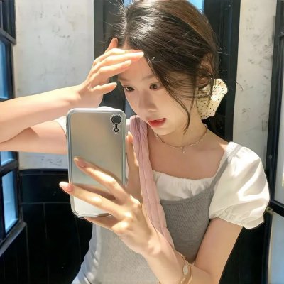 自梳